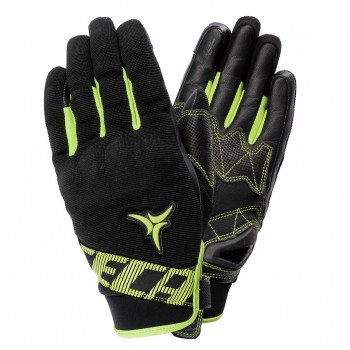 Мотоперчатки SECA X-STRETCH fluo